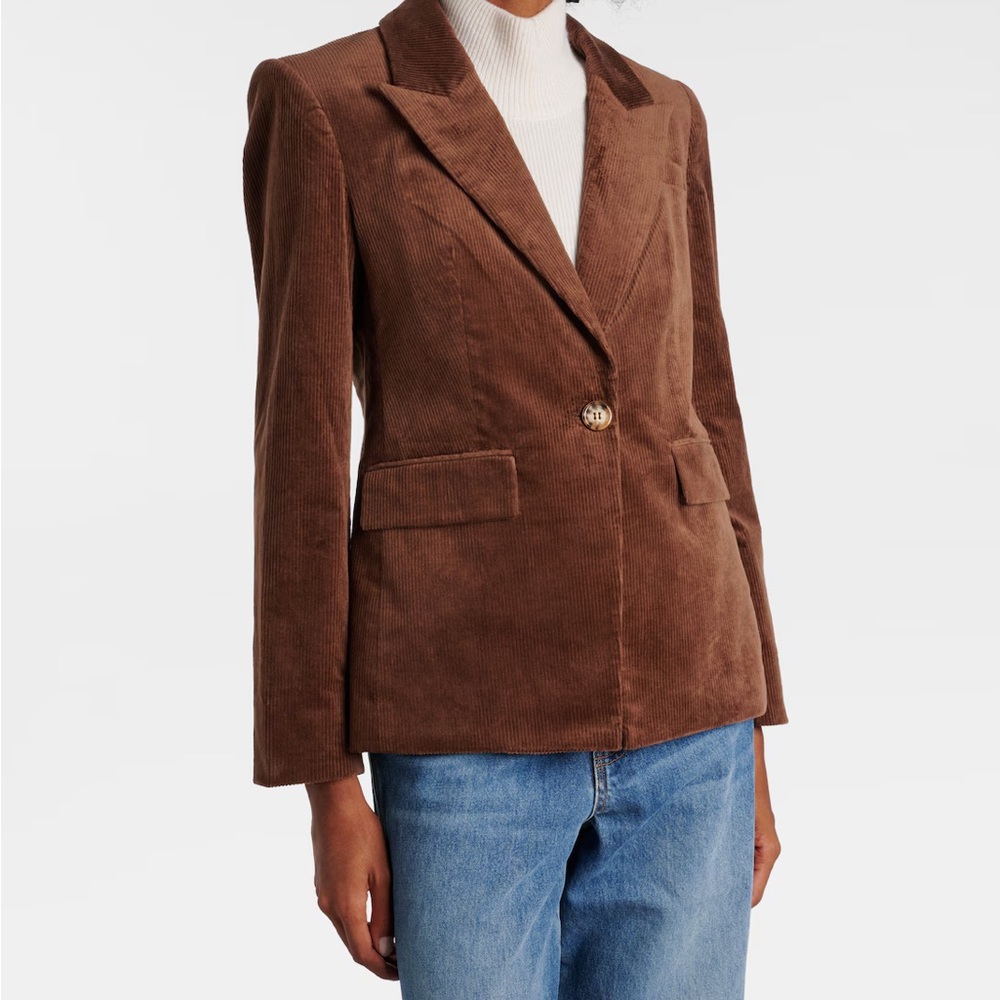 Veronica Beard Reagan Corduroy Blazer